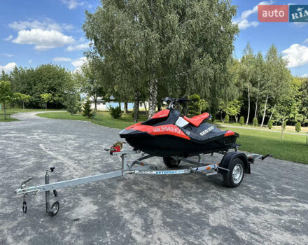 Червоний БРП Спарк, об'ємом двигуна 0 л та пробігом 75 тис. км за 7900 $, фото 3 на Automoto.ua
