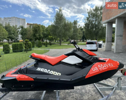 Червоний БРП Спарк, об'ємом двигуна 0 л та пробігом 75 тис. км за 7900 $, фото 14 на Automoto.ua