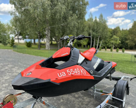 Червоний БРП Спарк, об'ємом двигуна 0 л та пробігом 75 тис. км за 7900 $, фото 12 на Automoto.ua