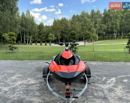Червоний БРП Спарк, об'ємом двигуна 0 л та пробігом 75 тис. км за 7900 $, фото 25 на Automoto.ua