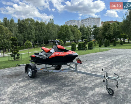 Червоний БРП Спарк, об'ємом двигуна 0 л та пробігом 75 тис. км за 7900 $, фото 20 на Automoto.ua