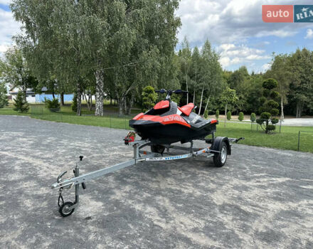 Червоний БРП Спарк, об'ємом двигуна 0 л та пробігом 75 тис. км за 7900 $, фото 19 на Automoto.ua