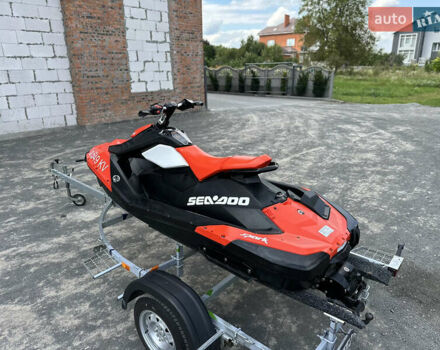 Червоний БРП Спарк, об'ємом двигуна 0 л та пробігом 75 тис. км за 7900 $, фото 27 на Automoto.ua