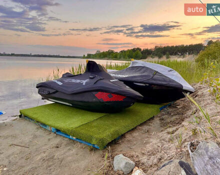 Красный БРП Спарк, объемом двигателя 1 л и пробегом 100 тыс. км за 11500 $, фото 2 на Automoto.ua