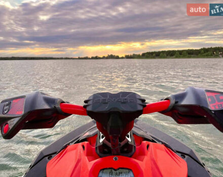 Красный БРП Спарк, объемом двигателя 1 л и пробегом 100 тыс. км за 11500 $, фото 3 на Automoto.ua