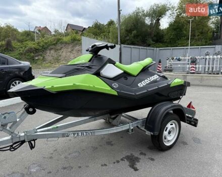 БРП Спарк, об'ємом двигуна 0 л та пробігом 160 тис. км за 8700 $, фото 1 на Automoto.ua