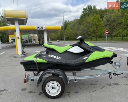БРП Спарк, об'ємом двигуна 0 л та пробігом 160 тис. км за 8700 $, фото 3 на Automoto.ua