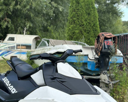 БРП Спарк, об'ємом двигуна 0.9 л та пробігом 160 тис. км за 6900 $, фото 4 на Automoto.ua