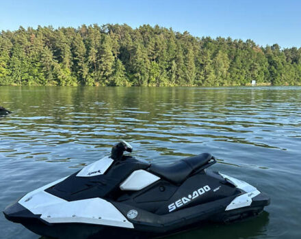 БРП Спарк, об'ємом двигуна 0.9 л та пробігом 160 тис. км за 6900 $, фото 2 на Automoto.ua