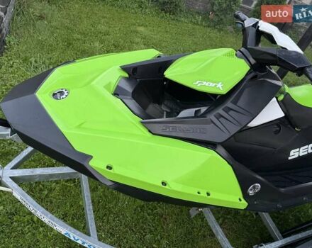 БРП Спарк, об'ємом двигуна 0 л та пробігом 116 тис. км за 8300 $, фото 4 на Automoto.ua