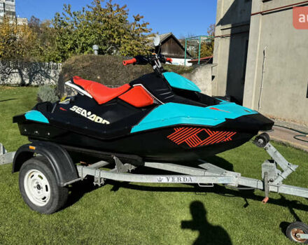 БРП Спарк, объемом двигателя 0 л и пробегом 112 тыс. км за 8300 $, фото 1 на Automoto.ua