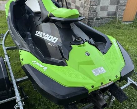 БРП Спарк, об'ємом двигуна 0 л та пробігом 116 тис. км за 8300 $, фото 8 на Automoto.ua