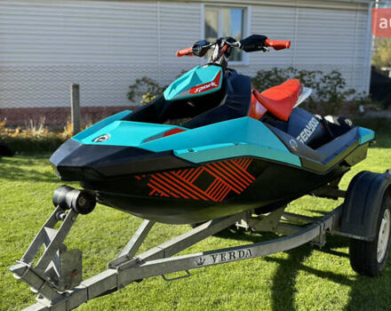 БРП Спарк, объемом двигателя 0 л и пробегом 112 тыс. км за 8300 $, фото 10 на Automoto.ua