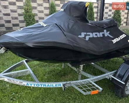 БРП Спарк, об'ємом двигуна 0 л та пробігом 116 тис. км за 8300 $, фото 13 на Automoto.ua