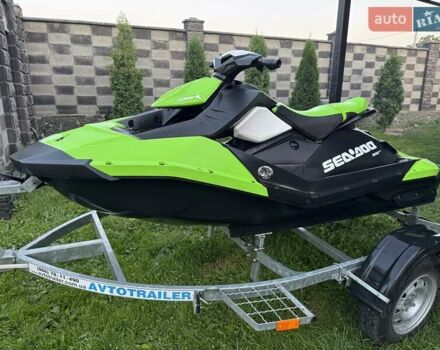 БРП Спарк, об'ємом двигуна 0 л та пробігом 116 тис. км за 8300 $, фото 1 на Automoto.ua