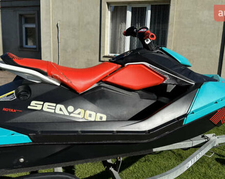 БРП Спарк, объемом двигателя 0 л и пробегом 112 тыс. км за 8300 $, фото 4 на Automoto.ua