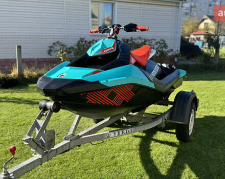 БРП Спарк, объемом двигателя 0 л и пробегом 112 тыс. км за 8300 $, фото 11 на Automoto.ua