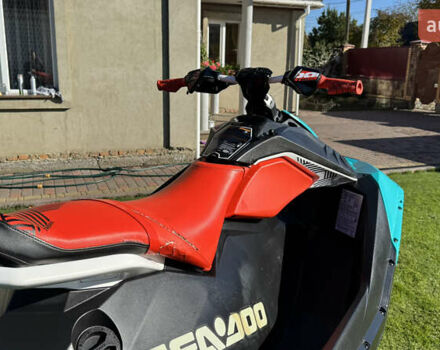 БРП Спарк, объемом двигателя 0 л и пробегом 112 тыс. км за 8300 $, фото 6 на Automoto.ua