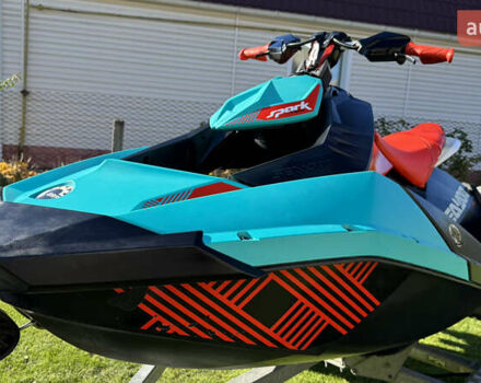 БРП Спарк, объемом двигателя 0 л и пробегом 112 тыс. км за 8300 $, фото 14 на Automoto.ua