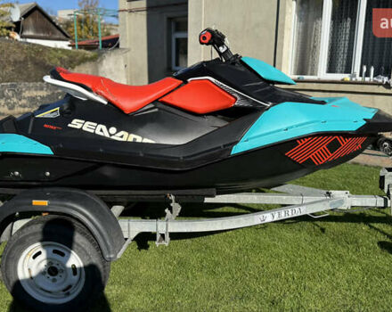 БРП Спарк, объемом двигателя 0 л и пробегом 112 тыс. км за 8300 $, фото 5 на Automoto.ua