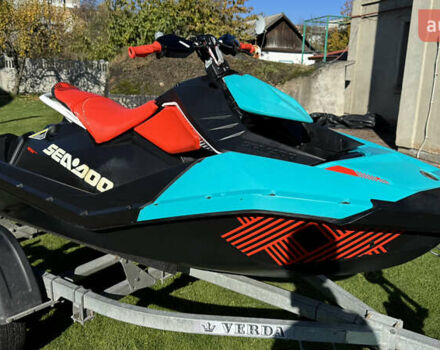 БРП Спарк, объемом двигателя 0 л и пробегом 112 тыс. км за 8300 $, фото 2 на Automoto.ua