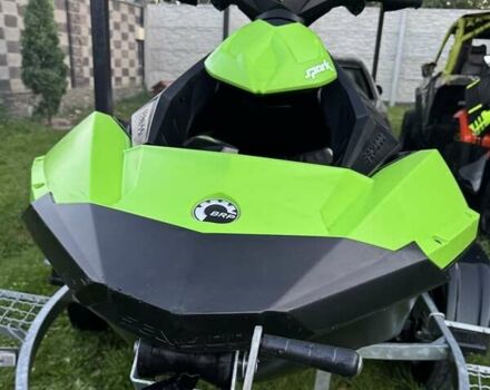 БРП Спарк, об'ємом двигуна 0 л та пробігом 116 тис. км за 8300 $, фото 9 на Automoto.ua