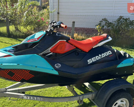 БРП Спарк, объемом двигателя 0 л и пробегом 112 тыс. км за 8300 $, фото 9 на Automoto.ua