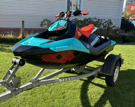 БРП Спарк, объемом двигателя 0 л и пробегом 112 тыс. км за 8300 $, фото 12 на Automoto.ua