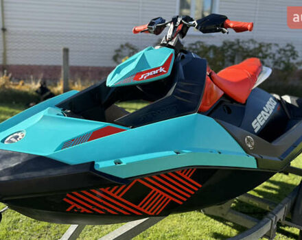 БРП Спарк, объемом двигателя 0 л и пробегом 112 тыс. км за 8300 $, фото 13 на Automoto.ua