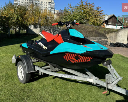 БРП Спарк, объемом двигателя 0 л и пробегом 112 тыс. км за 8300 $, фото 3 на Automoto.ua