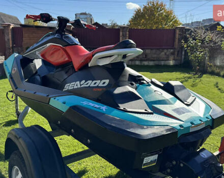 БРП Спарк, объемом двигателя 0 л и пробегом 112 тыс. км за 8300 $, фото 8 на Automoto.ua