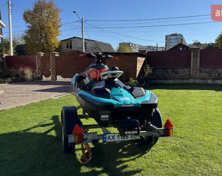 БРП Спарк, объемом двигателя 0 л и пробегом 112 тыс. км за 8300 $, фото 7 на Automoto.ua