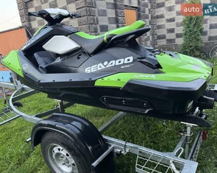 БРП Спарк, об'ємом двигуна 0 л та пробігом 116 тис. км за 8300 $, фото 2 на Automoto.ua