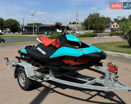 БРП Спарк, об'ємом двигуна 0 л та пробігом 111 тис. км за 9800 $, фото 6 на Automoto.ua