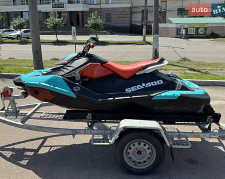 БРП Спарк, об'ємом двигуна 0 л та пробігом 111 тис. км за 9800 $, фото 14 на Automoto.ua