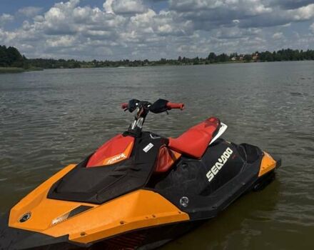 БРП Спарк, об'ємом двигуна 0 л та пробігом 110 тис. км за 10700 $, фото 2 на Automoto.ua