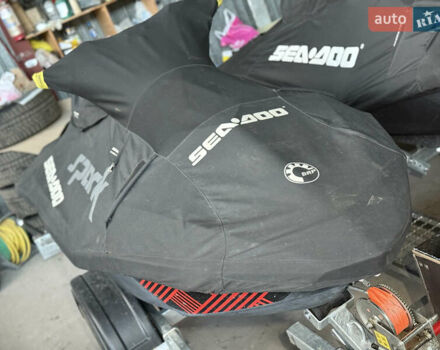 БРП Спарк, объемом двигателя 0 л и пробегом 80 тыс. км за 9950 $, фото 5 на Automoto.ua