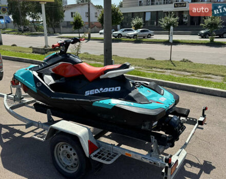 БРП Спарк, об'ємом двигуна 0 л та пробігом 111 тис. км за 9800 $, фото 3 на Automoto.ua