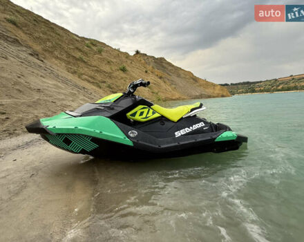 БРП Спарк, об'ємом двигуна 0 л та пробігом 80 тис. км за 9700 $, фото 2 на Automoto.ua