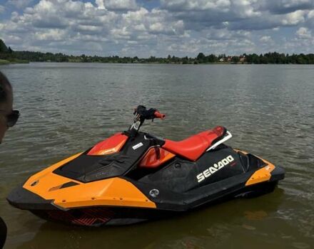 БРП Спарк, об'ємом двигуна 0 л та пробігом 110 тис. км за 10700 $, фото 1 на Automoto.ua