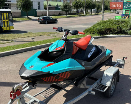 БРП Спарк, об'ємом двигуна 0 л та пробігом 111 тис. км за 9800 $, фото 1 на Automoto.ua