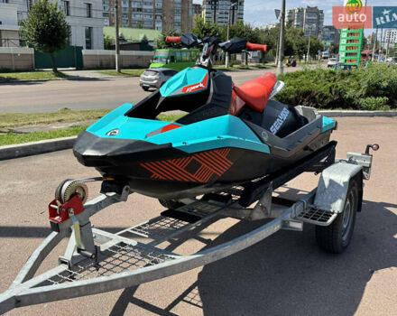 БРП Спарк, об'ємом двигуна 0 л та пробігом 111 тис. км за 9800 $, фото 15 на Automoto.ua