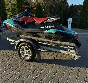 БРП Спарк, объемом двигателя 0 л и пробегом 125 тыс. км за 8700 $, фото 7 на Automoto.ua