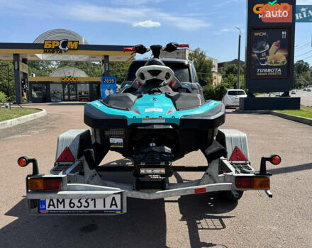 БРП Спарк, об'ємом двигуна 0 л та пробігом 111 тис. км за 9800 $, фото 4 на Automoto.ua