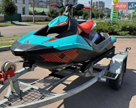 БРП Спарк, об'ємом двигуна 0 л та пробігом 111 тис. км за 9800 $, фото 8 на Automoto.ua
