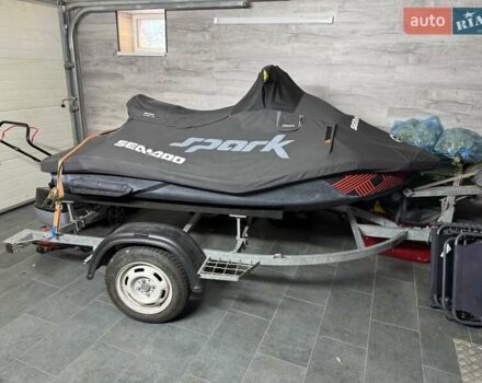 БРП Спарк, об'ємом двигуна 0 л та пробігом 110 тис. км за 10700 $, фото 11 на Automoto.ua