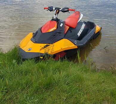 БРП Спарк, об'ємом двигуна 0 л та пробігом 110 тис. км за 10700 $, фото 12 на Automoto.ua