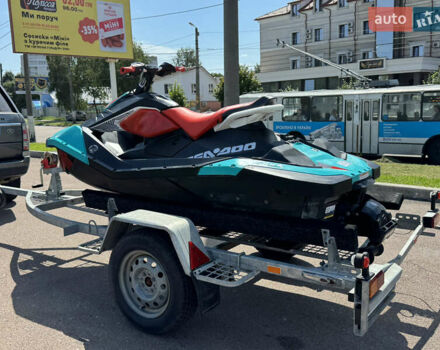БРП Спарк, об'ємом двигуна 0 л та пробігом 111 тис. км за 9800 $, фото 2 на Automoto.ua