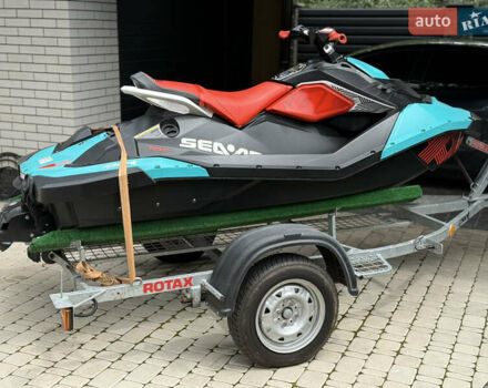 БРП Спарк, объемом двигателя 1 л и пробегом 1 тыс. км за 8500 $, фото 2 на Automoto.ua