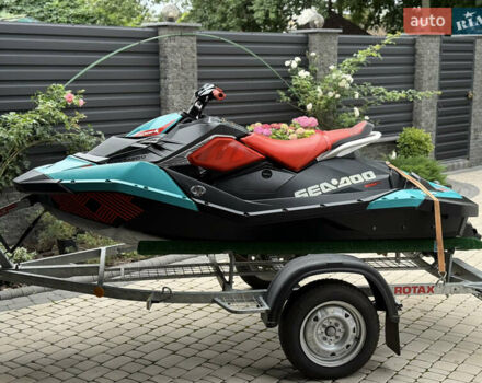 БРП Спарк, объемом двигателя 1 л и пробегом 1 тыс. км за 8500 $, фото 1 на Automoto.ua